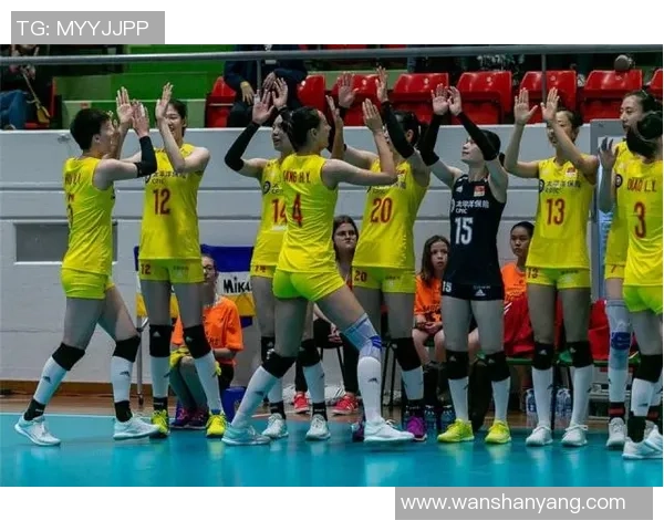 广州排球队在排球意识排行榜中荣登第十名展现实力与潜力