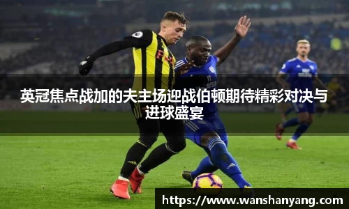 英冠焦点战加的夫主场迎战伯顿期待精彩对决与进球盛宴